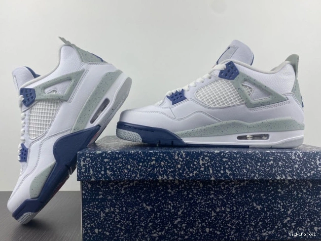 4 DH6927-140 Jordan navy Retro midnight 0813